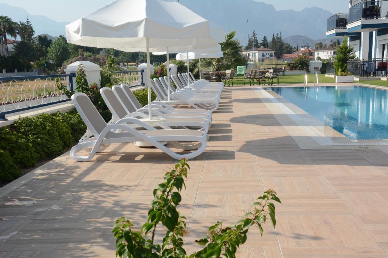 Sweet Home Kemer Apartments Exterior foto