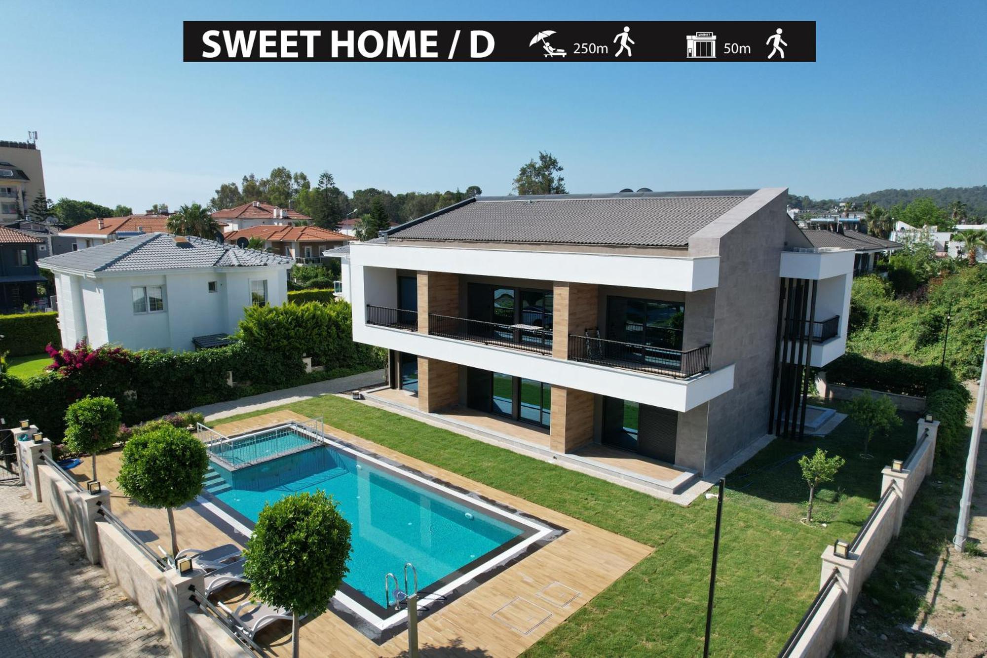 Sweet Home Kemer Apartments Exterior foto